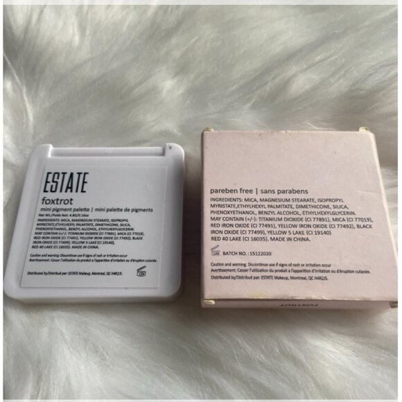 Estate Just A Taste Mini Pigment Eyeshadow Palette - Picture 3 of 3